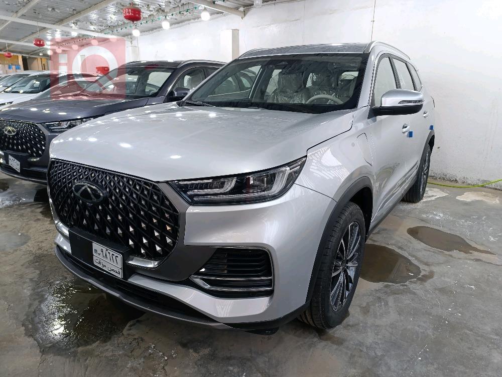 شيري تيجو 8 برو